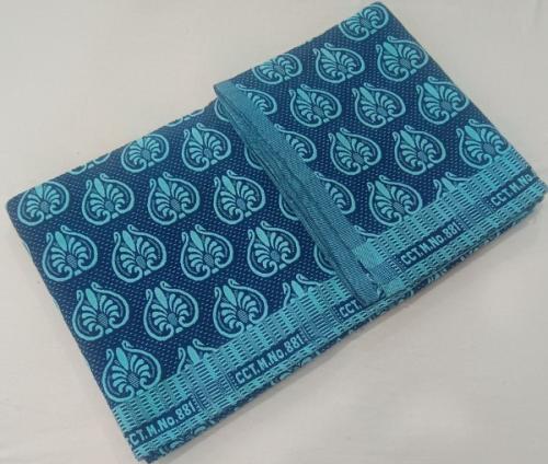 BEDSHEET 60X90 ACRYLIC JACQUARD