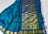 THIRUBHUVANAM HF ZARI SILK SAREE 550 MTS