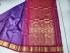 THIRUBHUVANAM HF ZARI SILK SAREE 550 MTS