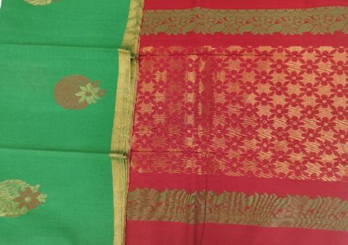 COIMBATORE KORA COTTON SAREE 620 MTS