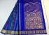 THIRUBHUVANAM HF ZARI SILK SAREE 550 MTS