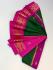 THIRUBHUVANAM HF ZARI SILK SAREE 550 MTS