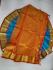 THIRUBHUVANAM HF ZARI SILK SAREE 550 MTS