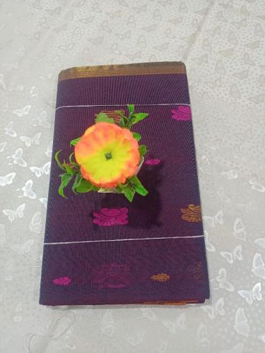 SAREES JAYANKONDAM COTTON 550 MTS