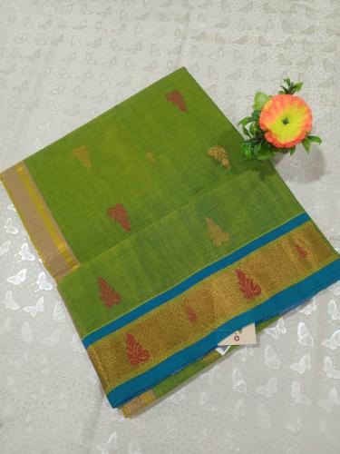 SAREES JAYANKONDAM COTTON 550 MTS