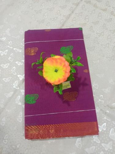 SAREES JAYANKONDAM COTTON 550 MTS