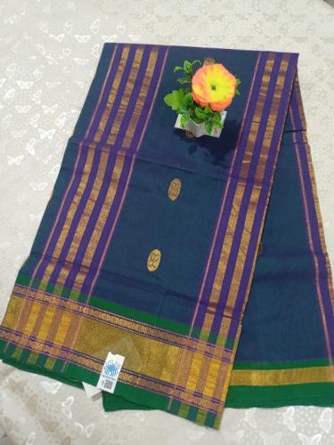 SAREES JAYANKONDAM COTTON 550 MTS