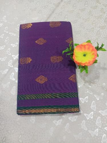 SAREES JAYANKONDAM COTTON 550 MTS