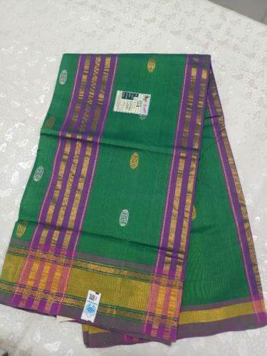 SAREES JAYANKONDAM COTTON WITH BLOUSE