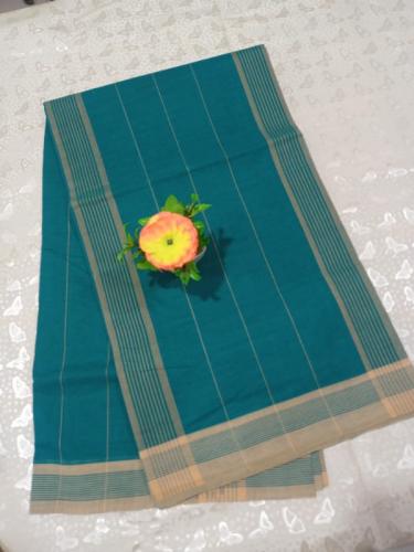SAREES JAYANKONDAM COTTON 550 MTS