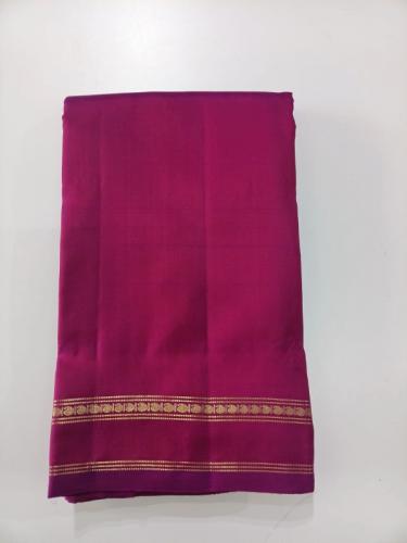 ARNI SILK SAREE WITH BLOUSE