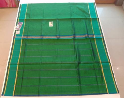 PMK LOW COST SILK COT SAREES 550 MTS