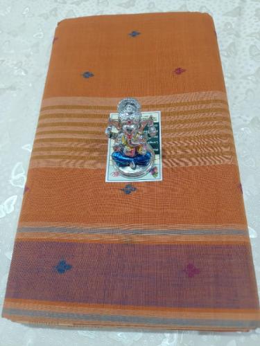 SAREES JAYANKONDAM COTTON 550 MTS
