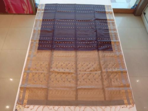 SOFT SILK SAREE WITH BLOUSE