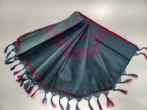 Special Sarees Art Silk Normal Paramakudi 5 50 Mtrs