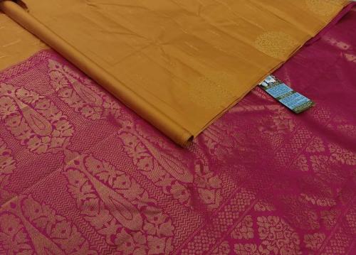 SALEM SILK SAREE WITH BLOUSE