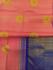ARNI SILK HALF FINE ZARI SAREE WITH BLOUSE
