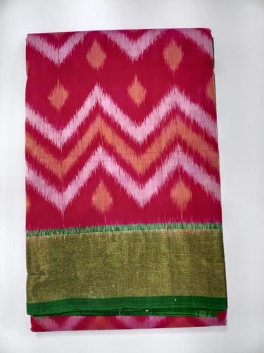 COTTON X KORA SILK TIE DYE SAREES CHINNLAPATTI