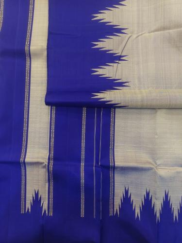 SAREES ARNI TEMPLE BORDER
