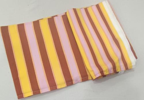 BEDSHEET ERODE ARTSILK 72X100