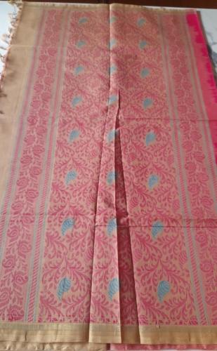 SAREES NEGAMAM WITH BLOUSE