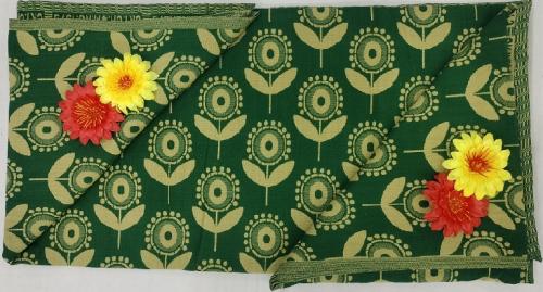 BEDSHEET ERODE JACQUARD 60X90