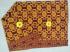 BEDSHEET 60X90 ACRYLIC JACQUARD