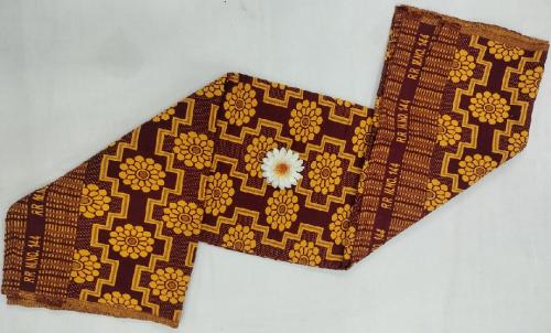 BEDSHEET 60X90 ACRYLIC JACQUARD