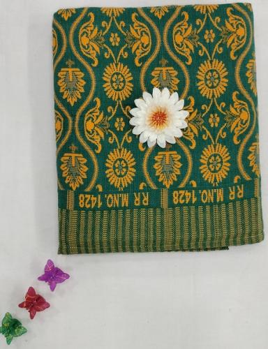 BEDSHEET 60X90 ACRYLIC JACQUARD