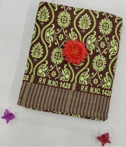 BEDSHEET 60X90 ACRYLIC JACQUARD