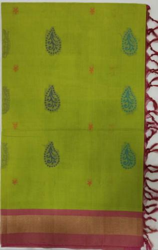 SAREES NEGAMAM WITH BLOUSE