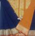 PMK BUMBERG COT SAREES WITH BLOUSE