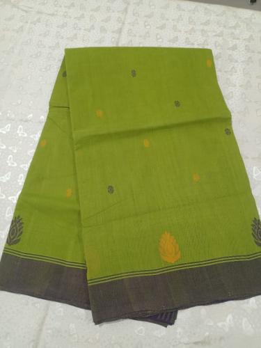 SAREES SALEM 80S WITH BLOUSE
