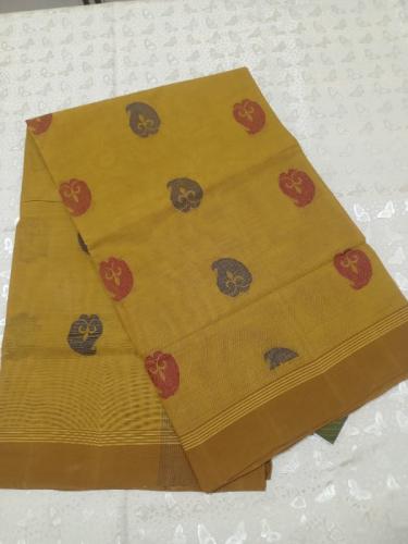 SAREES SALEM 80S WITH BLOUSE