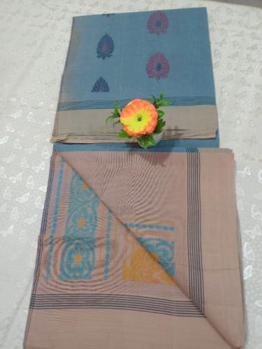 SAREES SALEM 80S WITH BLOUSE