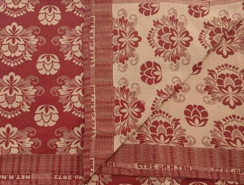 BEDSHEET JACQUARD LIGHT WEIGHT 60X90