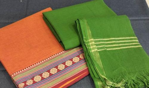PLCOT WOVEN CHUDIDHAR
