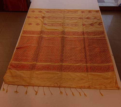 PL Big Butta Saree Tie Dye Yarn