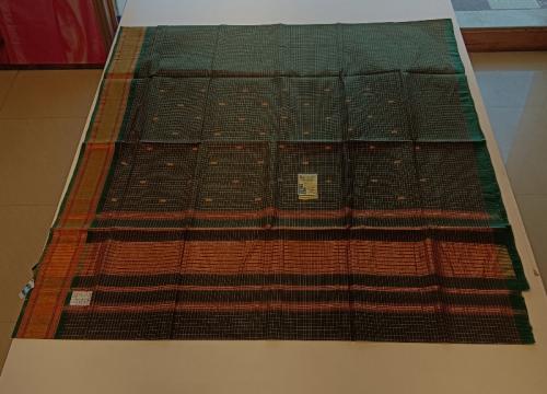 SAREES CUDDALORE COTTON 550 MTS