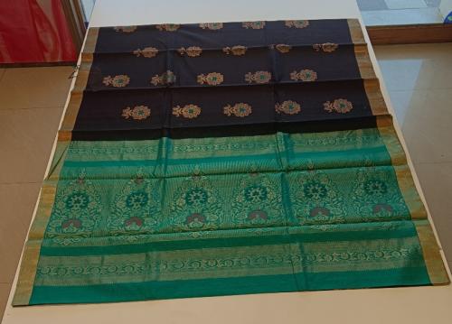 COIMBATORE KORA COTTON SAREE 620 MTS