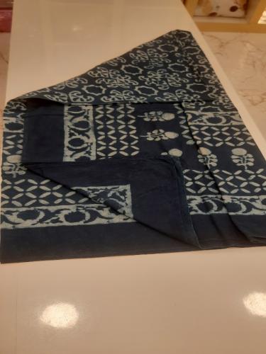 Bedsheet 90 x 108 without Pillow Covers