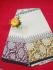 Pedalloom Block Printed Cotton Sarees