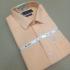 PL COTTON XLINEN DYED READYMADE SHIRT 40 FS
