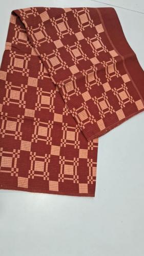 BEDSHEET ERODE DESIGN 50X90
