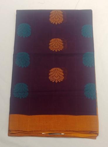 SAREES SALEM 80S WITH BLOUSE