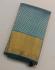 ARNI SILK HALF FINE ZARI SAREE WITH BLOUSE