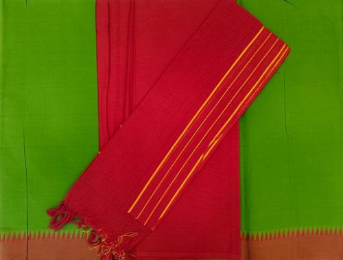 PLCOT WOVEN CHUDIDHAR