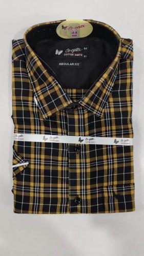 PL COTTON READYMADE TWILL DESIGN SHIRTS 44 HS