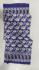 60s PRINTED COTTON SAREE