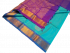SOFT SILK SAREE WITH BLOUSE